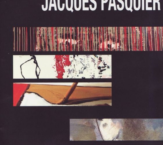 Samedi 6 mai – Autour de l’artiste Jacques Pasquier projection et rencontre