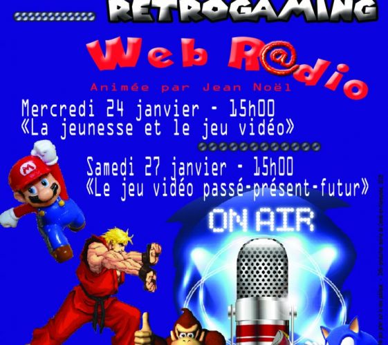 web radio2