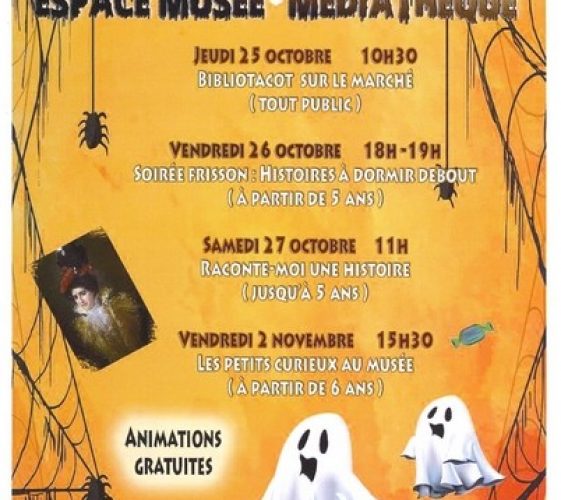 Affiche animations