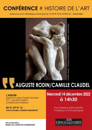 conférence Rodin